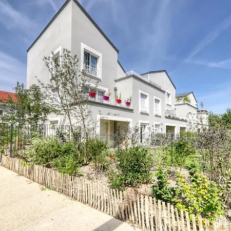 Studio Signature - Near Disneyland Paris And Shopping Center Montevrain Exterior photo