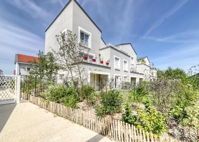Studio Signature - Near Disneyland Paris And Shopping Center