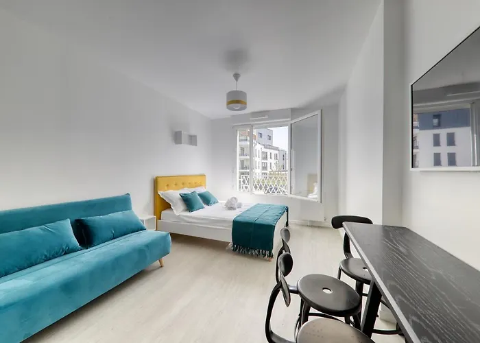Studio Signature - Near Disneyland Paris And Shopping Center