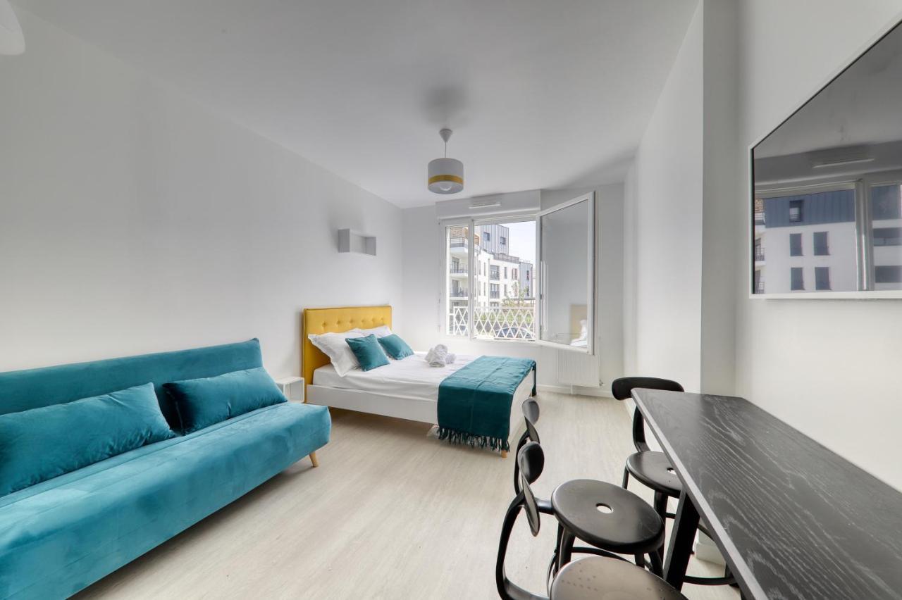 Signature - Near Disneyland Paris And Shopping Center Apartment *