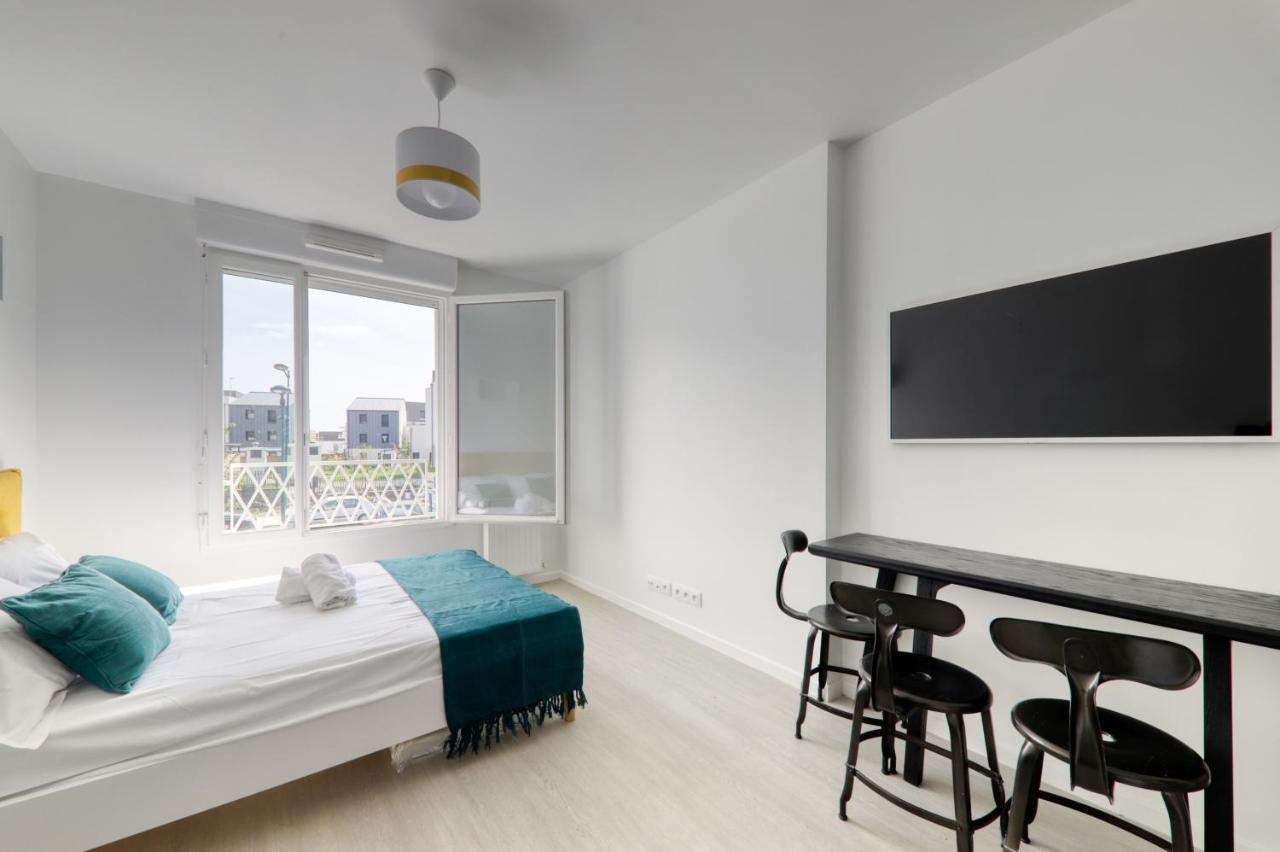 Signature - Near Disneyland Paris And Shopping Center Apartment *